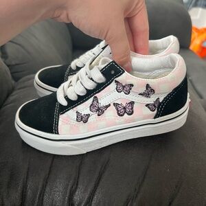 Vans Old Skool - Pink Butterfly